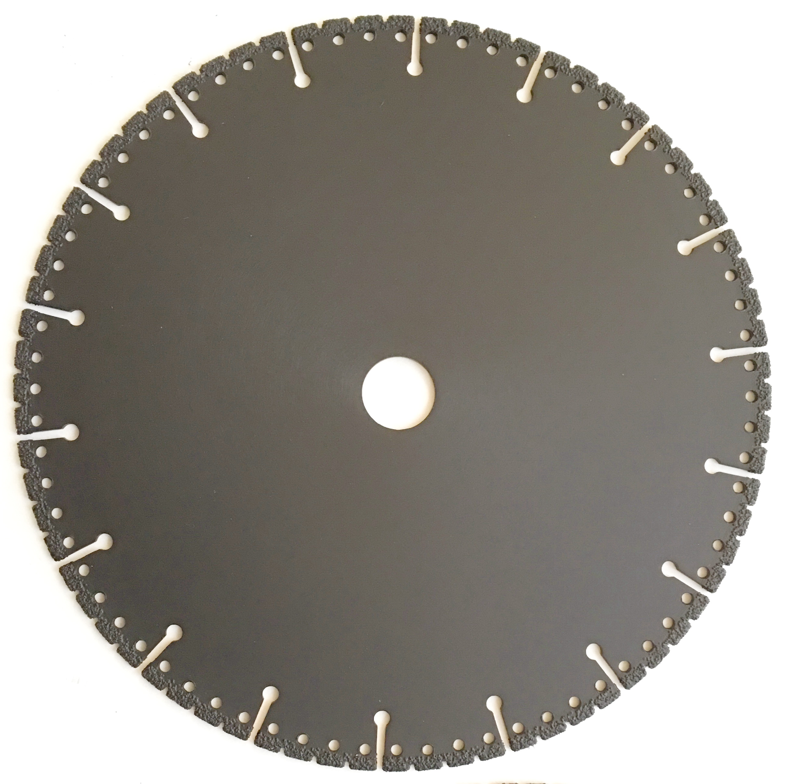 vacuum brazed diamond blade