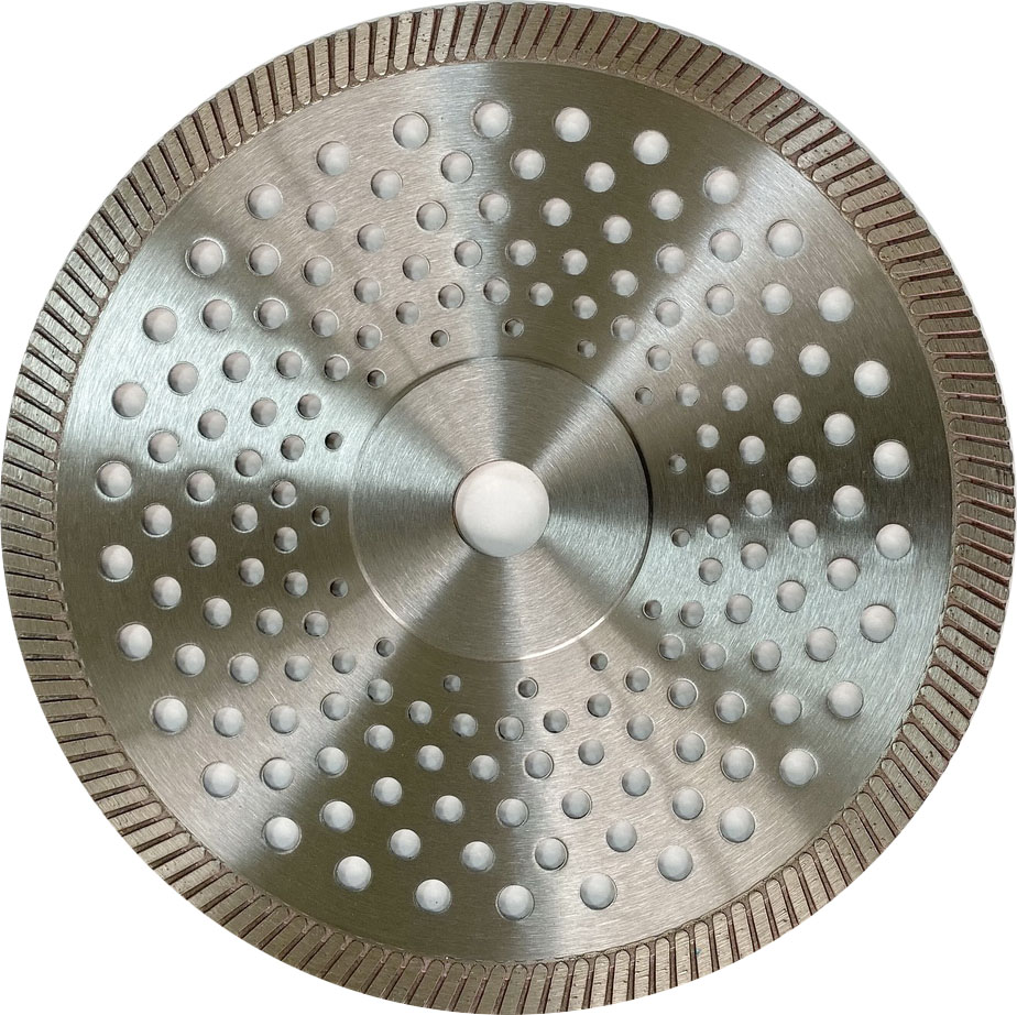 hot press diamond blade