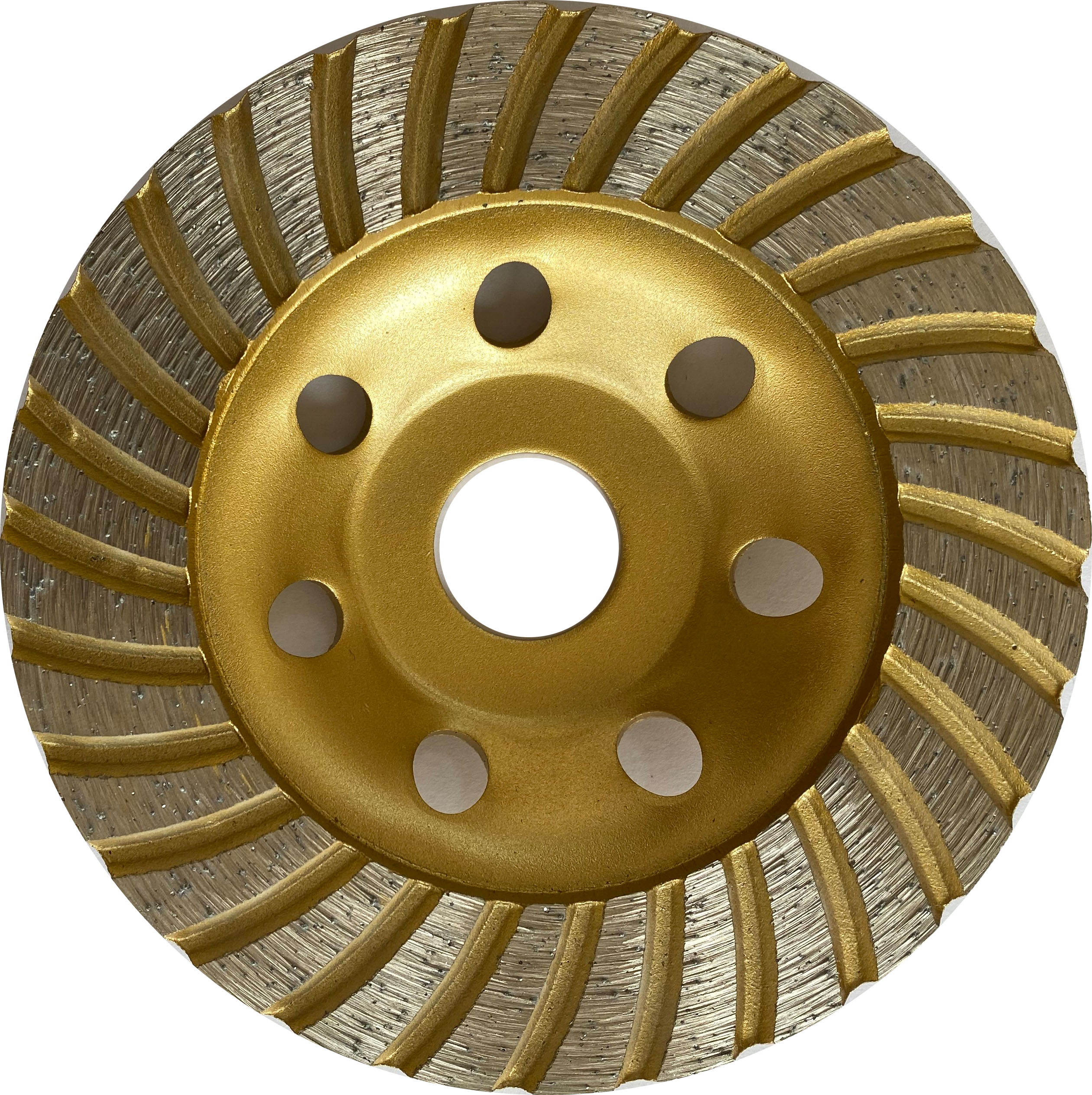 diamond cup wheel turbo