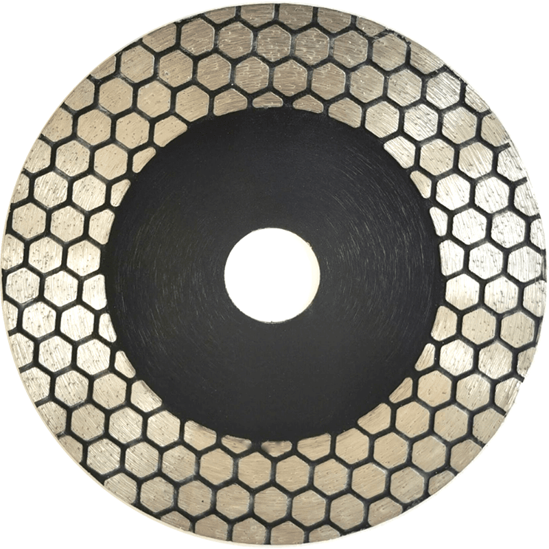 ceramic cutting diamond blade