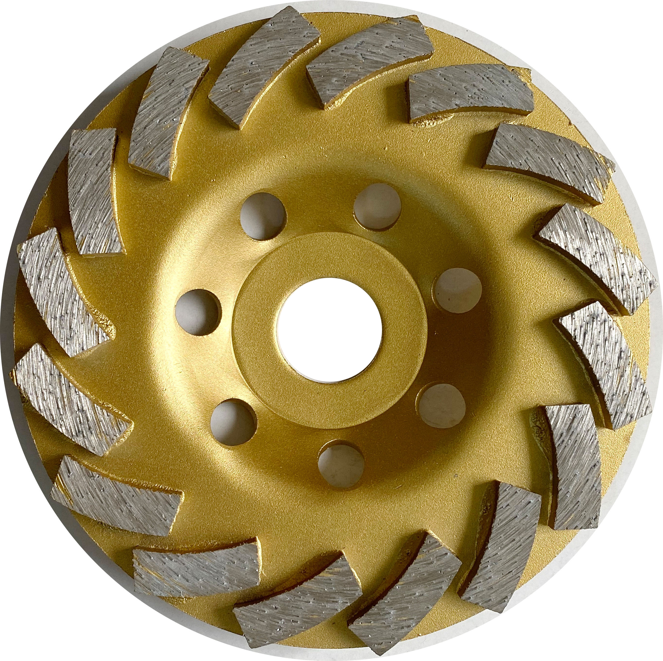 segmented diamond cup wheel